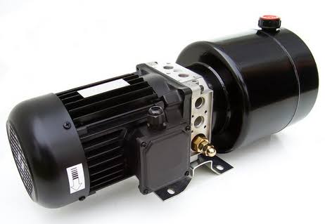 YUTECH HİDROLİK POWER PACK